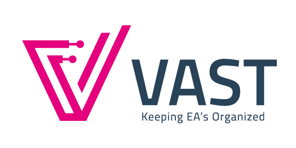 VAST C-Suite Software official logo.